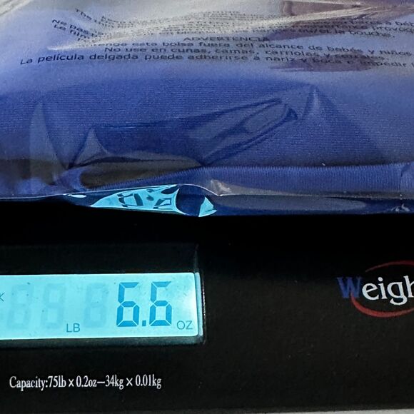 Nike Dri-Fit Racerback Tank Top Large Blue Running AKA Canoe Kayak Rescue USA - Picture 8 of 8